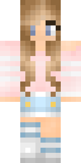 Скин Майнкрафт Игрока RobityBobity