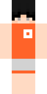 Скин Майнкрафт Игрока Roblox
