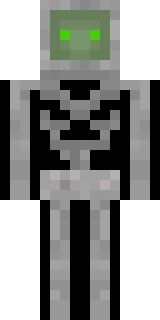 Скин Майнкрафт Игрока Robot