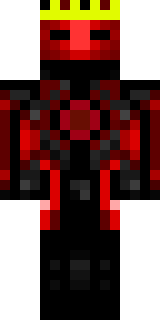 Скин Майнкрафт Игрока RobotdeathPro
