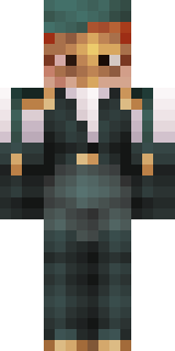 Скин Майнкрафт Игрока Rochelle_