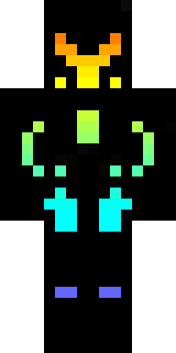 Скин Майнкрафт Игрока RocketMax14