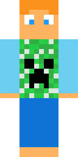 Скин Майнкрафт Игрока RocketZ1