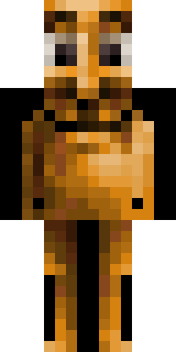 Скин Майнкрафт Игрока RodrigoFraps