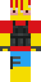 Скин Майнкрафт Игрока Roel007