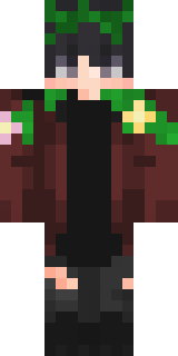 Скин Майнкрафт Игрока Roku_Drakonhart