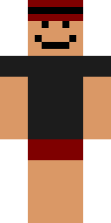 Скин Майнкрафт Игрока Rom_