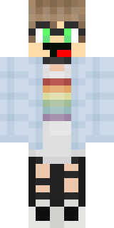 Скин Майнкрафт Игрока RoniiMellow