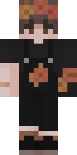 Скин Майнкрафт Игрока Rose_In_Void