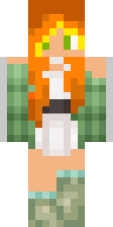 Скин Майнкрафт Игрока Roseknows11