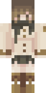 Скин Майнкрафт Игрока Rosie