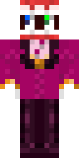 Скин Майнкрафт Игрока RoslynAnimates