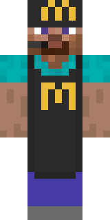 Скин Майнкрафт Игрока Rotters