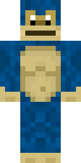 Скин Майнкрафт Игрока Rottings