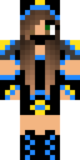 Скин Майнкрафт Игрока RougeRoses77