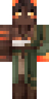 Скин Майнкрафт Игрока Rowet