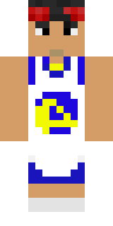 Скин Майнкрафт Игрока Roxiiee