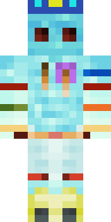 Скин Майнкрафт Игрока RoyalDream_