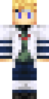 Скин Майнкрафт Игрока Rpanblade235