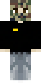 Скин Майнкрафт Игрока RubberTurkey