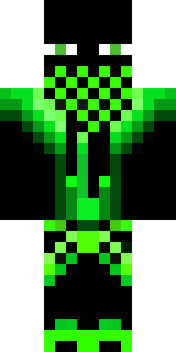 Скин Майнкрафт Игрока Rubixraquaza