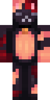 Скин Майнкрафт Игрока RubyGemstoneCat