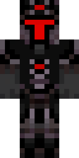 Скин Майнкрафт Игрока RubyShipRedston