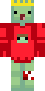 Скин Майнкрафт Игрока RubyTurtle_