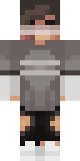 Скин Майнкрафт Игрока RudranshGamer