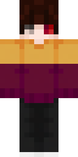 Скин Майнкрафт Игрока RuiMRJ
