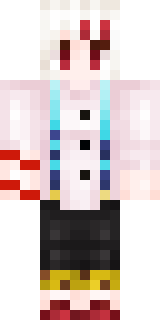 Скин Майнкрафт Игрока RukaBlood