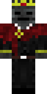 Скин Майнкрафт Игрока RulerOfSkinless
