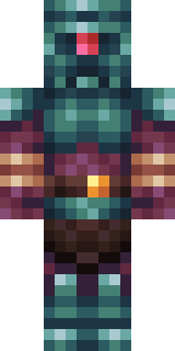 Скин Майнкрафт Игрока Runecrafters