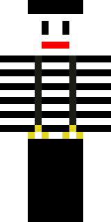 Скин Майнкрафт Игрока Runz