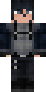Скин Майнкрафт Игрока Rurul1n