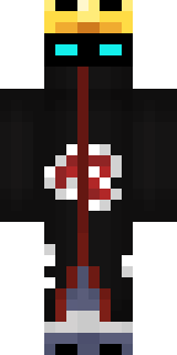 Скин Майнкрафт Игрока RushSV