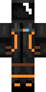 Скин Майнкрафт Игрока Rush_Man