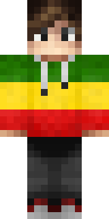 Скин Майнкрафт Игрока RusherMC