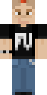 Скин Майнкрафт Игрока RushibaTokta