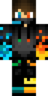 Скин Майнкрафт Игрока RustMine