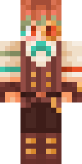 Скин Майнкрафт Игрока RustyRobin_