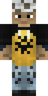 Скин Майнкрафт Игрока Rustypipe12