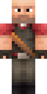 Скин Майнкрафт Игрока Rvban97