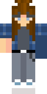 Скин Майнкрафт Игрока Rwao