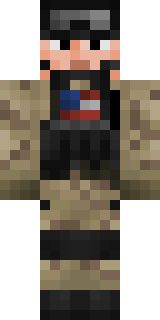 Скин Майнкрафт Игрока RyanSSniper