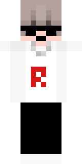 Скин Майнкрафт Игрока Rye_Za