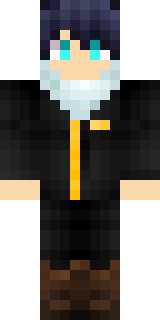 Скин Майнкрафт Игрока Ryuuk1