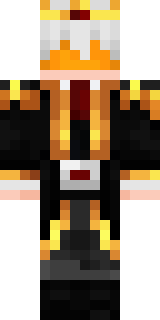 Скин Майнкрафт Игрока Ryuxzs