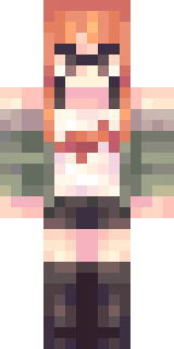 Скин Майнкрафт Игрока Ryzet