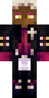 Скин Майнкрафт Игрока S4INT_N8